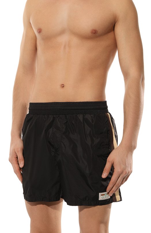 фото Плавки-шорты gucci