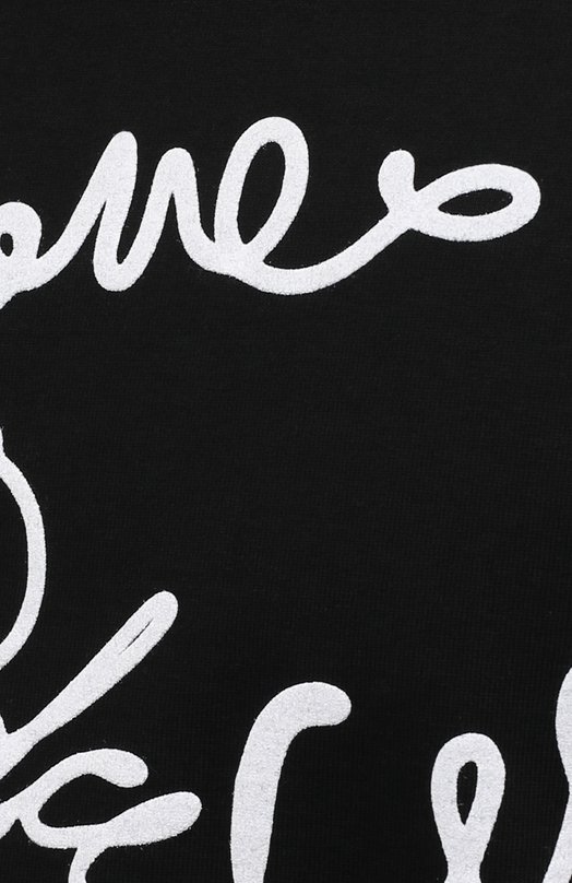 фото Хлопковая футболка dolce & gabbana