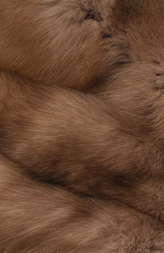 фото Шапка из меха соболя kussenkovv