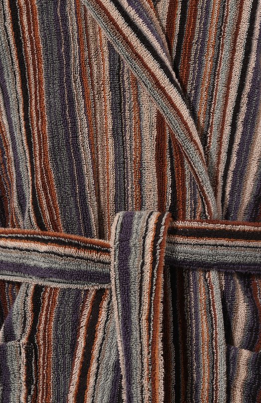 фото Хлопковый халат missoni