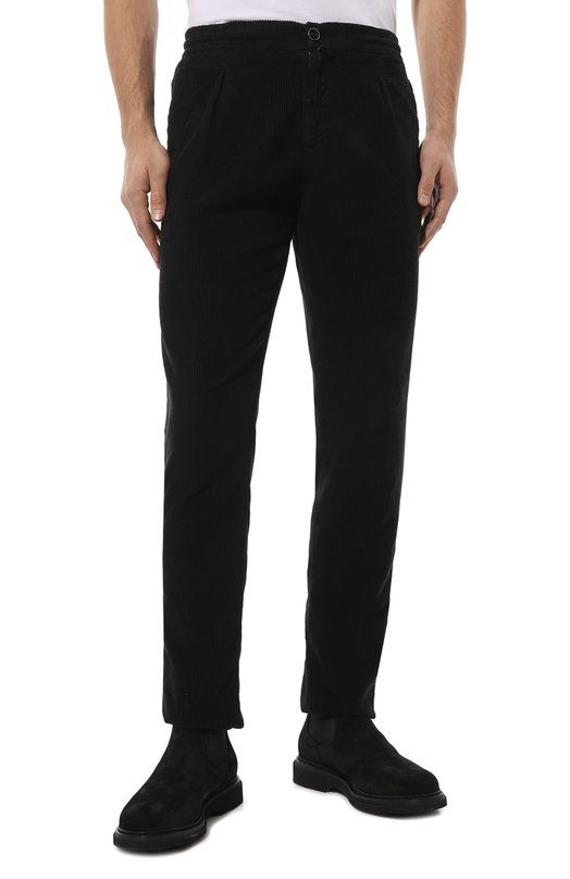 фото Хлопковые брюки kiton