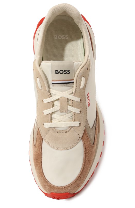 фото Кроссовки boss