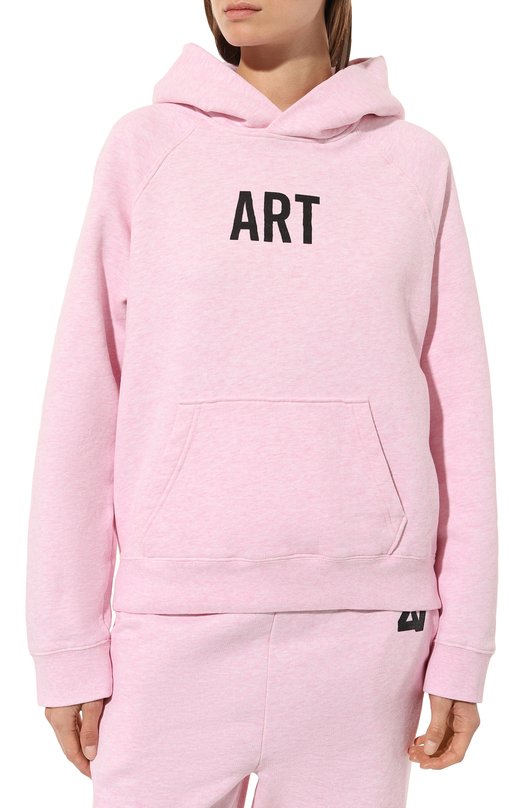 фото Хлопковое худи zadig&voltaire