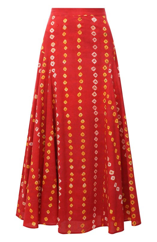 фото Хлопковая юбка polo ralph lauren