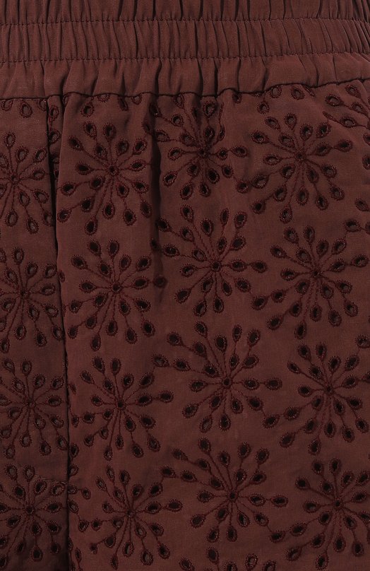 фото Хлопковые шорты brunello cucinelli