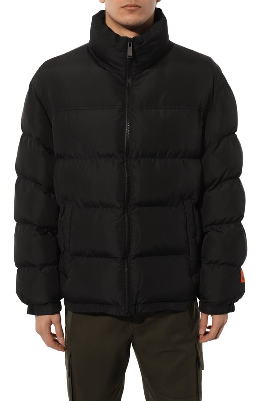 фото Утепленная куртка heron preston