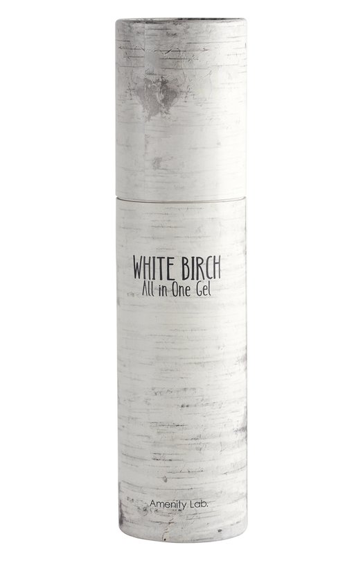 фото Экстра-гель белая береза white birch all-in-one gel (110g) amenity