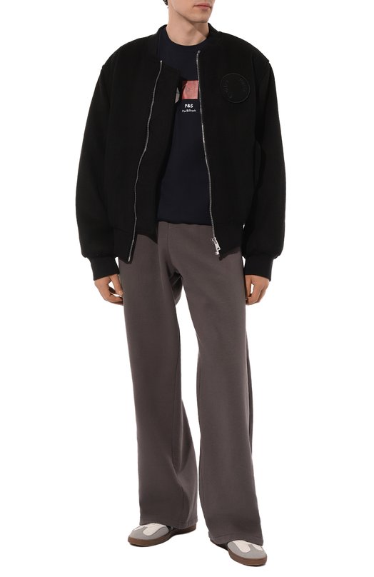 фото Хлопковая футболка paul&shark