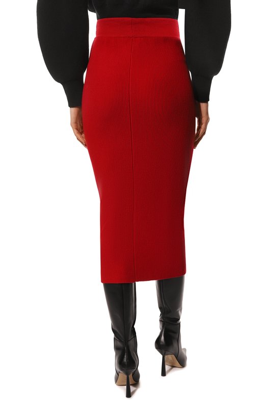 фото Шерстяная юбка freeage