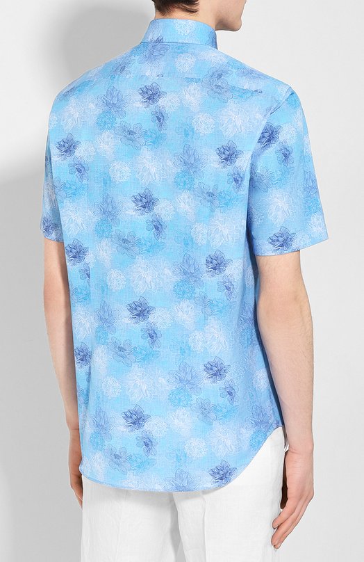 фото Хлопковая рубашка zilli