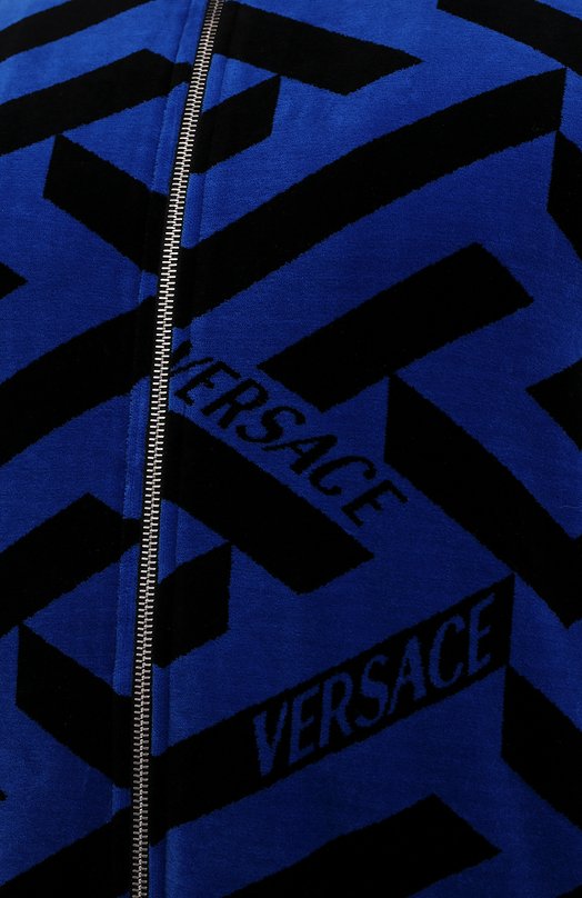 фото Хлопковая толстовка versace