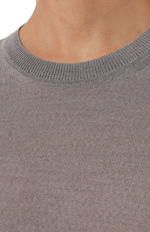 фото Шерстяной пуловер emporio armani