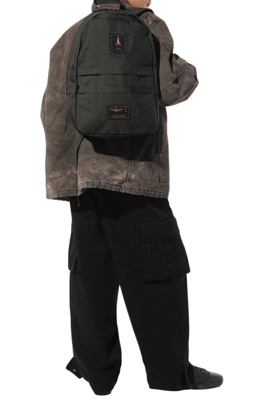 фото Текстильный рюкзак aeronautica militare