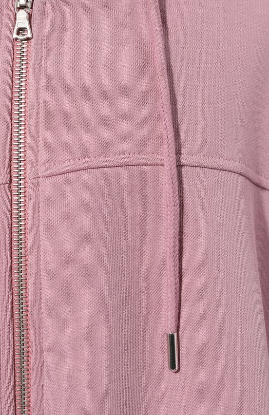 фото Хлопковая толстовка dries van noten