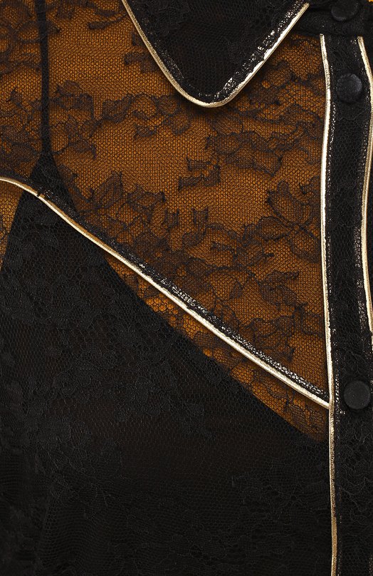 фото Шелковое платье valentino