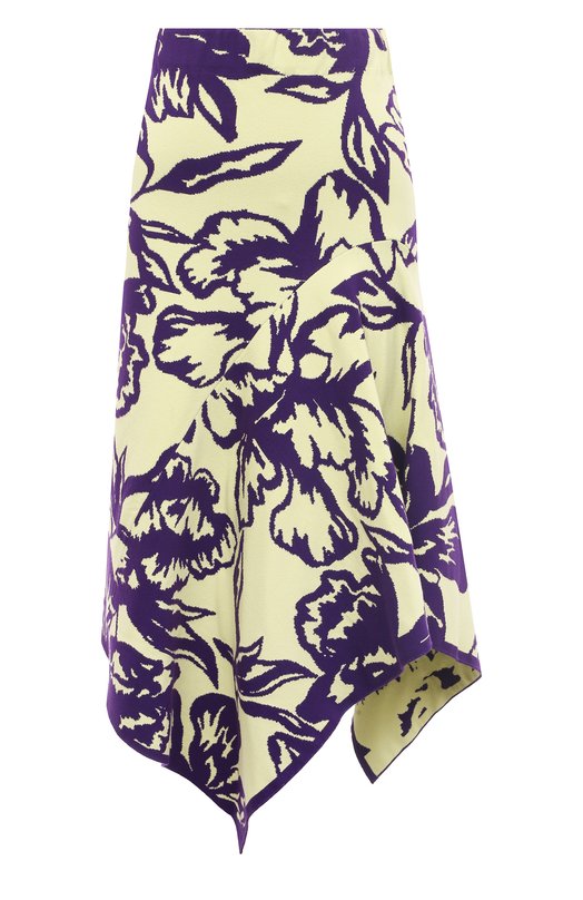 фото Юбка из вискозы dries van noten