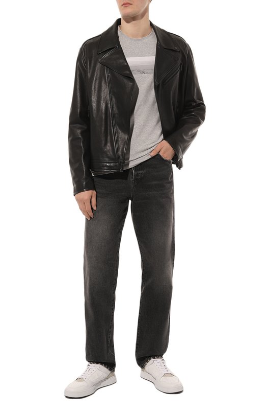 фото Хлопковая футболка bogner