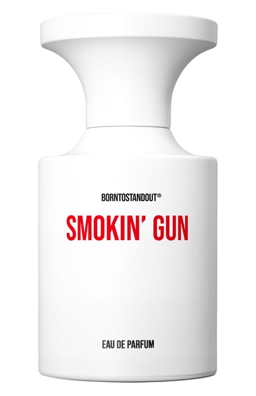 фото Парфюмерная вода smokin' gun (50ml) borntostandout