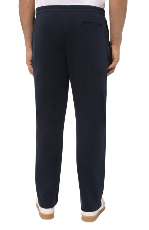 фото Хлопковые брюки canali