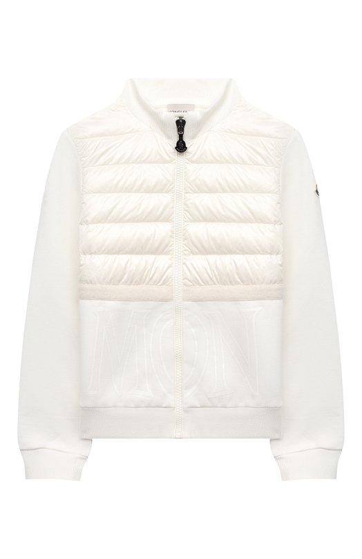 Утепленная толстовка Moncler