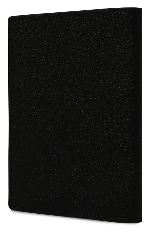 фото Кожаная обложка для паспорта santoni