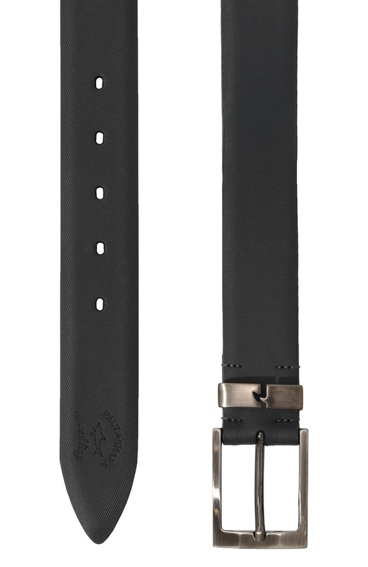 фото Кожаный ремень paul&shark