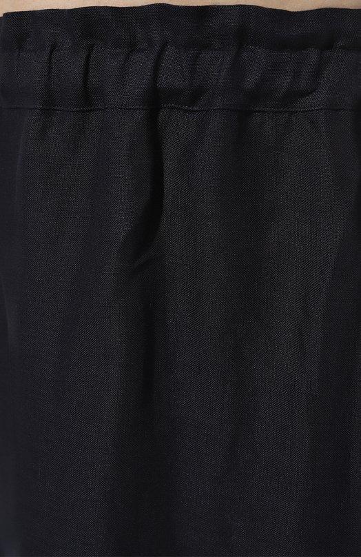 фото Льняная юбка kiton
