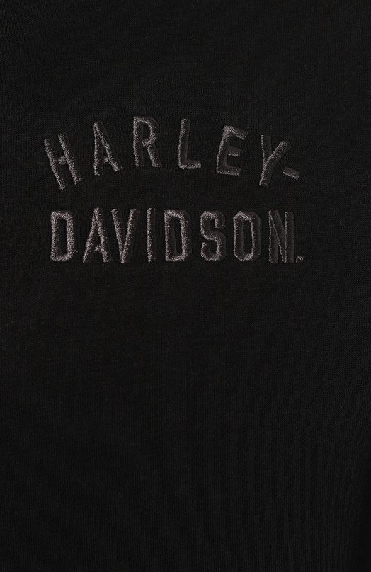 фото Толстовка harley-davidson