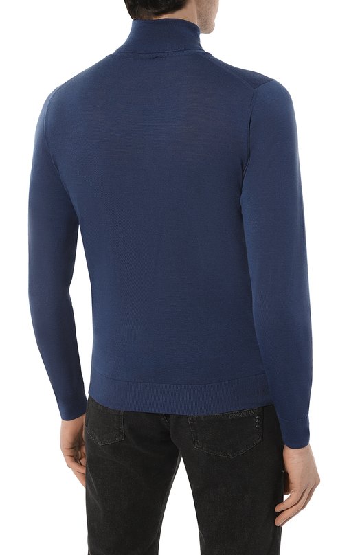 фото Шерстяная водолазка piacenza cashmere 1733