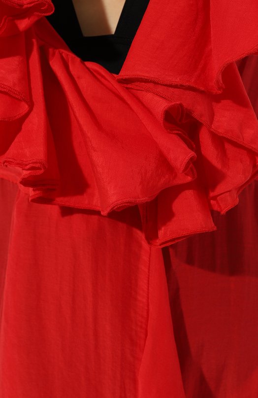 фото Платье из хлопка и шелка natayakim