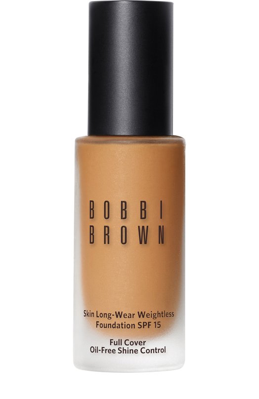 фото Устойчивое тональное средство spf 15, оттенок natural bobbi brown