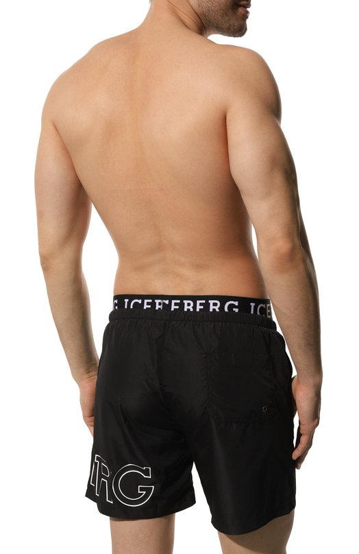 фото Плавки-шорты iceberg