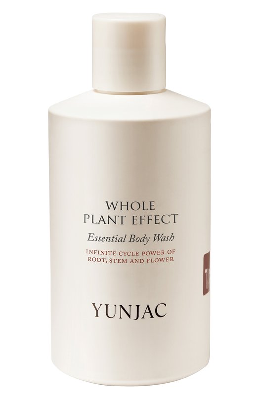 фото Гель для душа whole plant effect essential body wash (250ml) yunjac