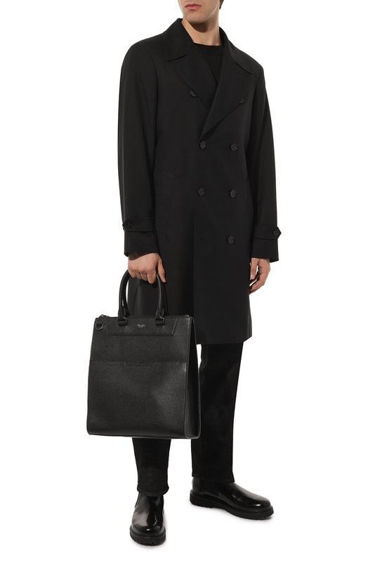 фото Кожаная сумка pineider firenze 1774