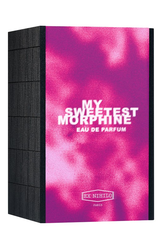 фото Парфюмерная вода my sweetest morphine (100ml) ex nihilo