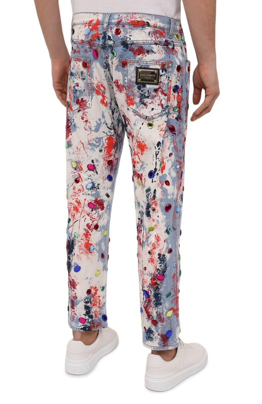 фото Джинсы dolce & gabbana