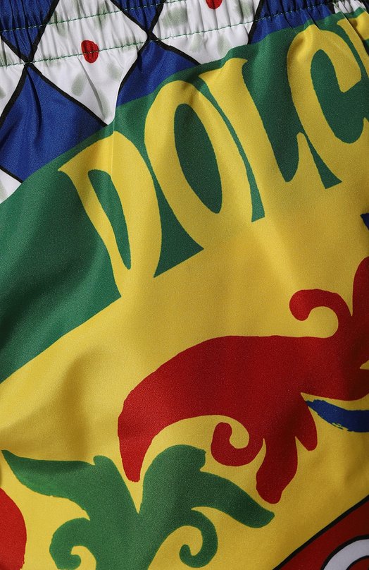 фото Плавки-шорты dolce & gabbana