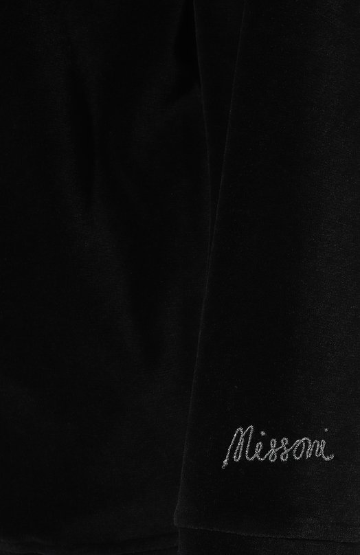 фото Хлопковая толстовка missoni