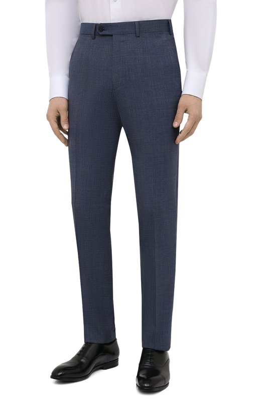 фото Шерстяной костюм ermenegildo zegna