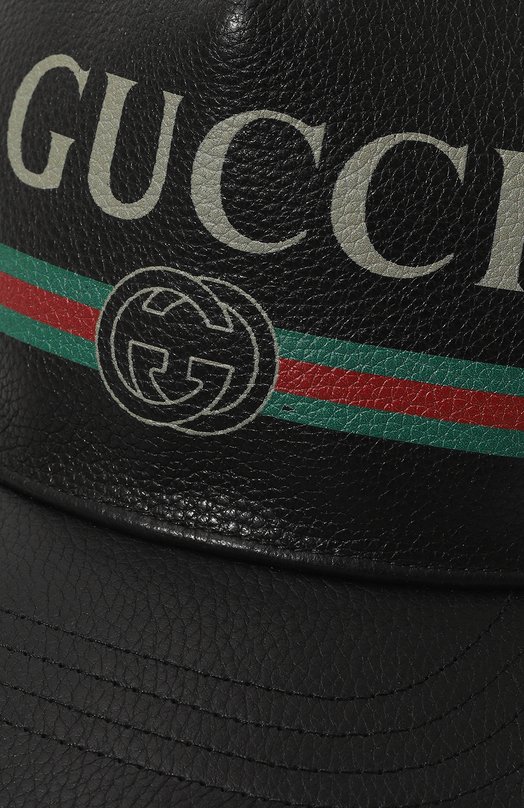 фото Бейсболка gucci