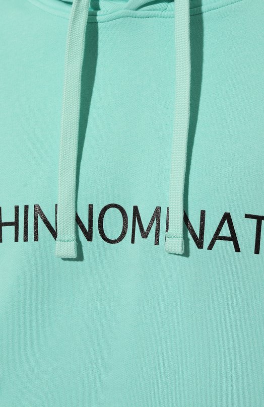 фото Хлопковое худи hinnominate