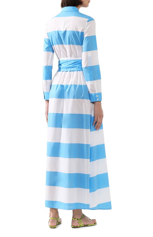 фото Хлопковое платье natayakim