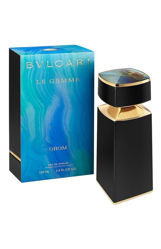 фото Парфюмерная вода le gemme orom (100ml) bvlgari