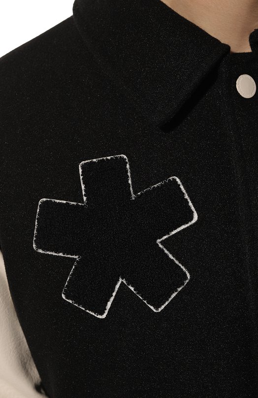 фото Бомбер comme des fuckdown