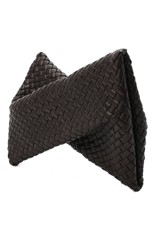 фото Клатч bv crisscross bottega veneta