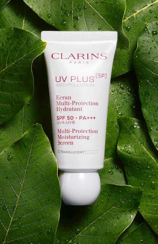 фото Увлажняющий защитный флюид-экран для лица spf 50 (30ml) clarins