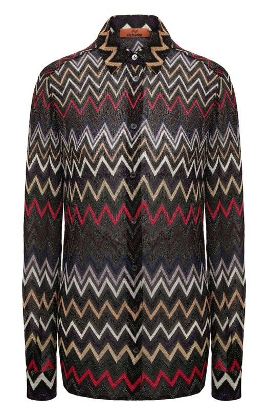 фото Рубашка из вискозы missoni