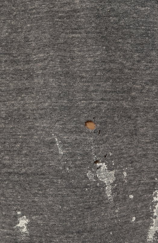 фото Хлопковая футболка r13