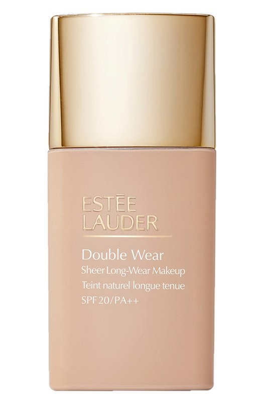 фото Устойчивый тональный флюид spf 20 double wear, 2c3 fresco (30ml) estée lauder