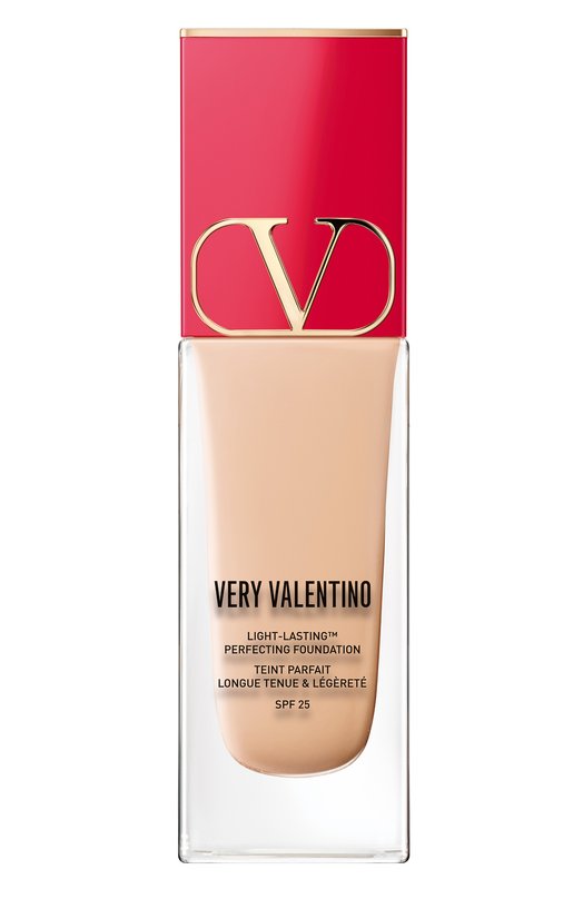 фото Тональная основа для лица very valentino, ligr2 (25ml) valentino